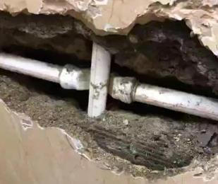 循化卫生间漏水维修公司分享下检测家用水管漏水点需要多长时间
