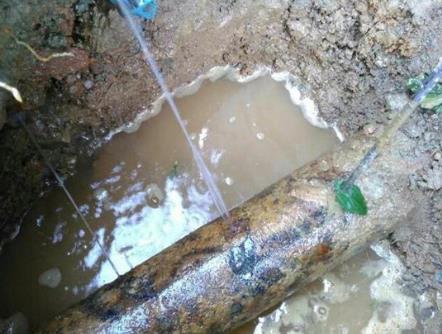 循化楼顶漏水维修公司分享下漏水检测的原理